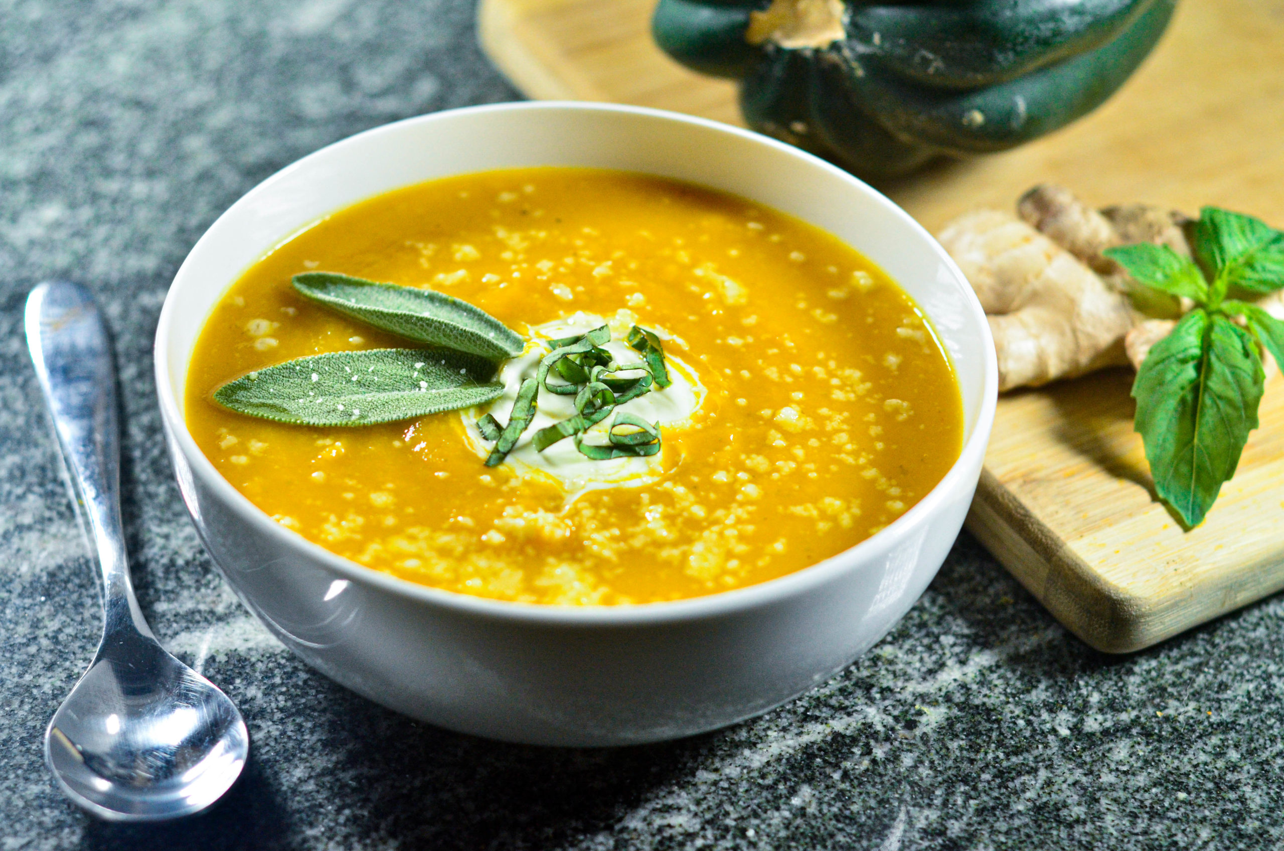 soup