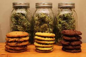 cookies and weed