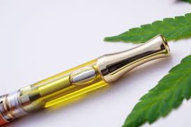 vaping cannabis