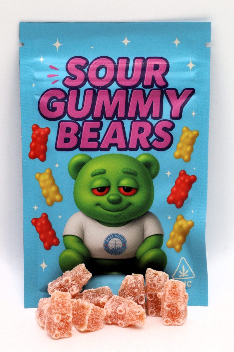 ECC Gummy Bears Watermelon