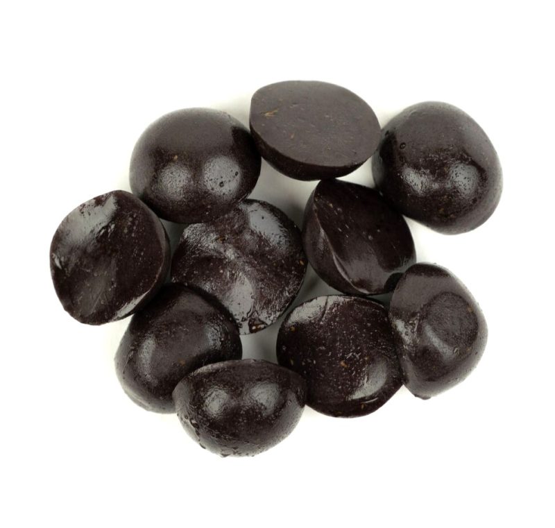 WonderBlackberryGumPile