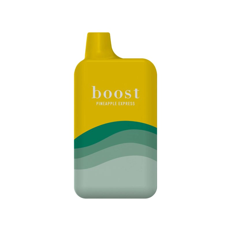 7 boost pineapple express vape scaled 4