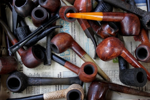 Pipes for Smoking Marijuana