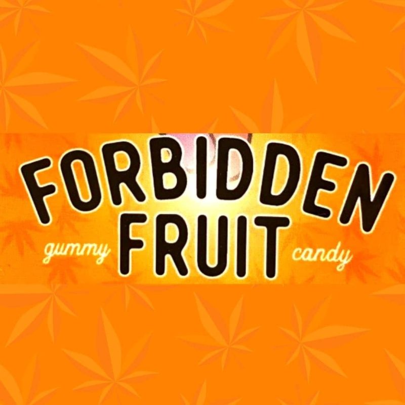 Forbidden Fruit logo