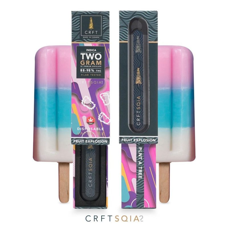 crft fruit explosion vape 001