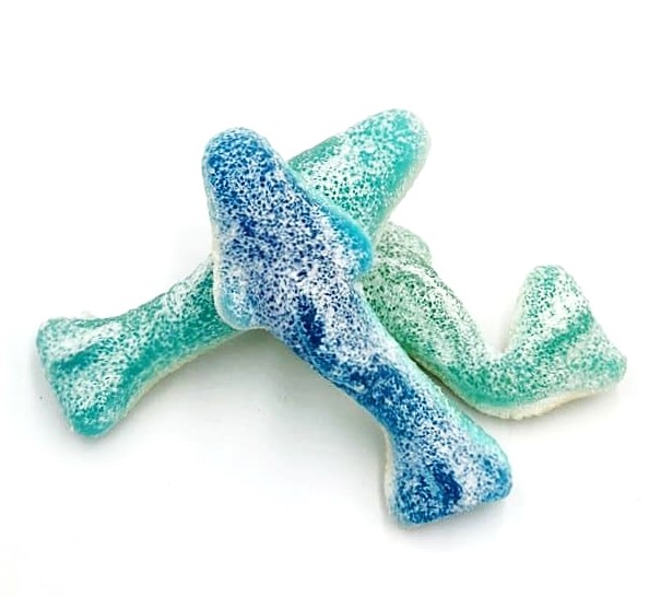 Blueberry Sharks