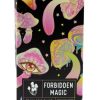 forbidden magic dark chocolate front