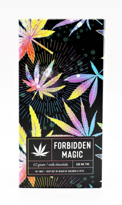 forbidden magic milk chocolate front2