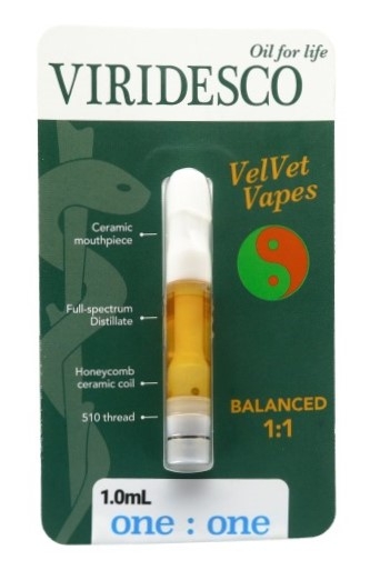 one to one 1ml