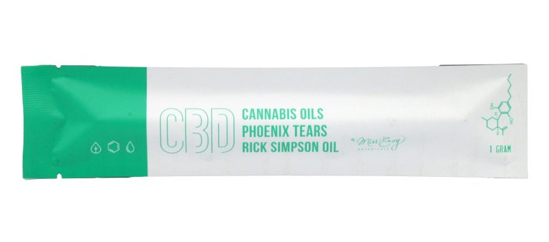 Phoenix Tears CBD Oil 1 gram