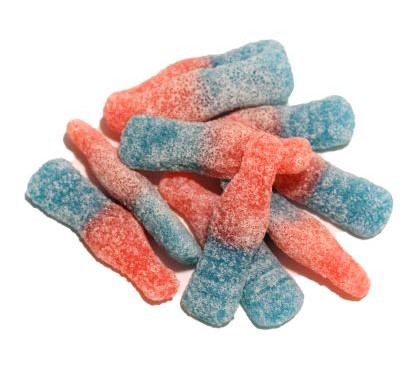 sour bottles