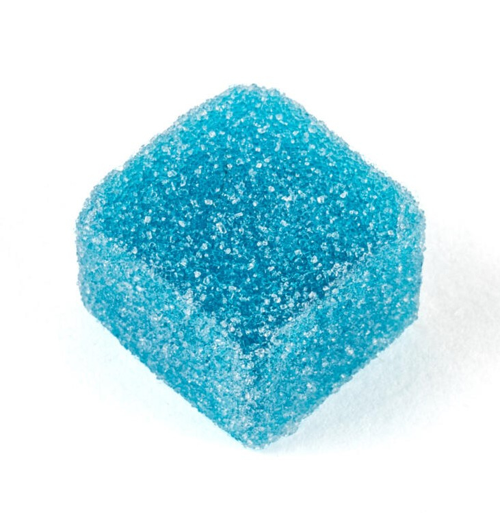 soursingles gummy bluerasp