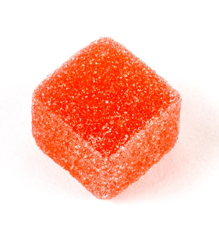 soursingles gummy strawberry