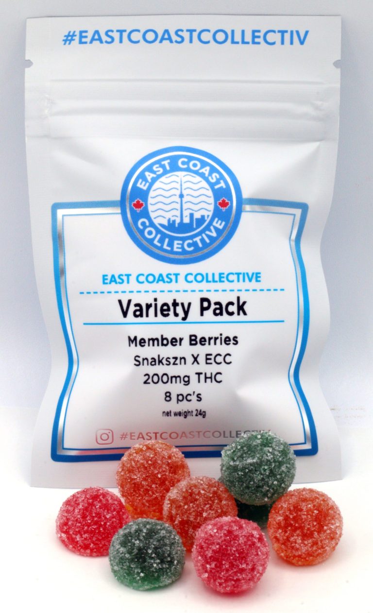 Hash Rosin Member Berries