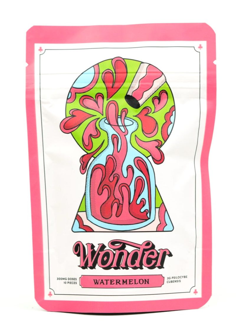 WonderWatermelonGummies