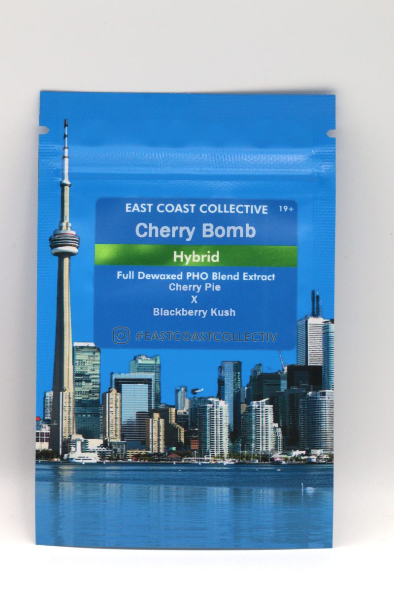 ECC Cherry Bomb Shatter