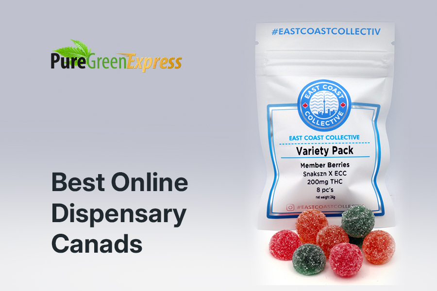 Best Online Dispensary Canada